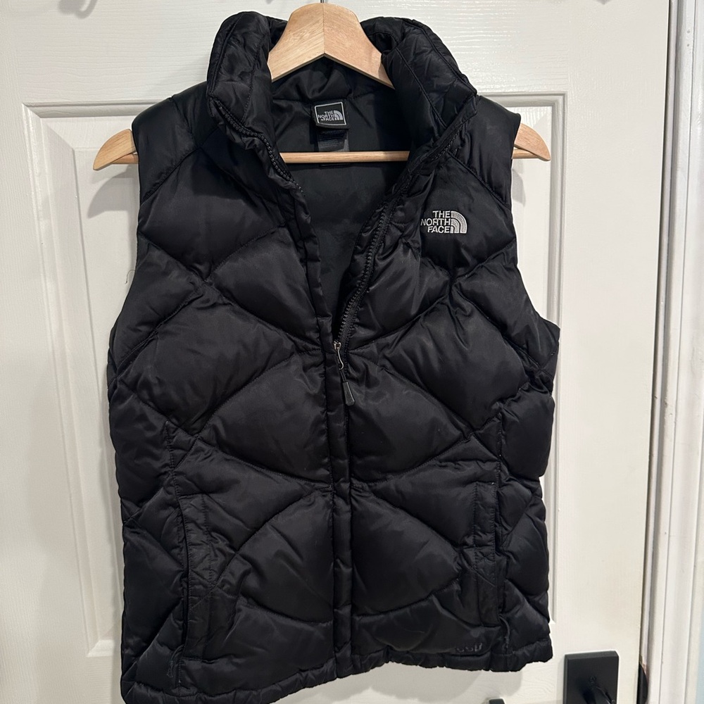 The North Face Classic Black Outerwear